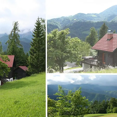 Chalet Pure Slovenia